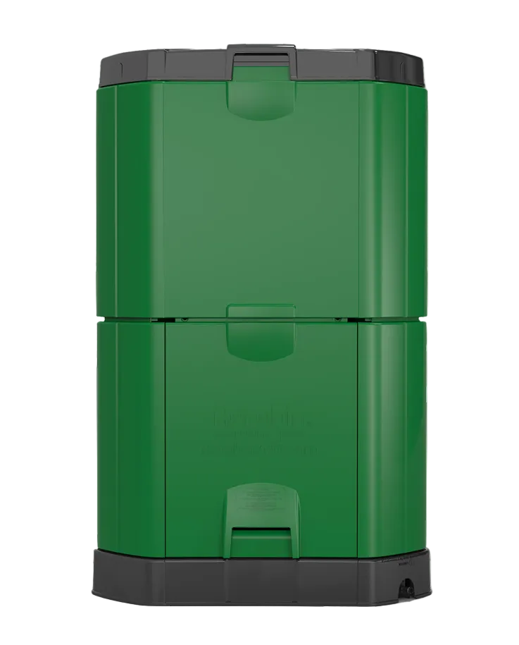 Aerobin Composter 400L