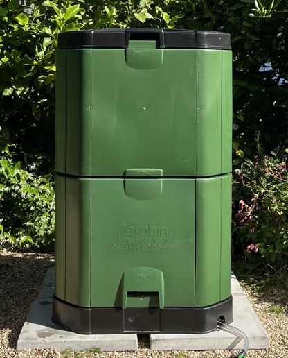 Aerobin Composter 400L