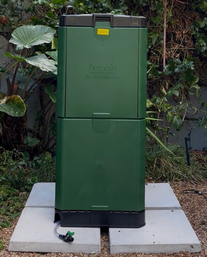 Aerobin Composter 200L