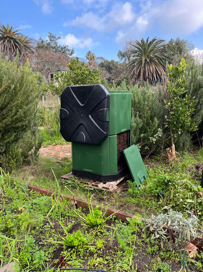 Aerobin Composter 400L