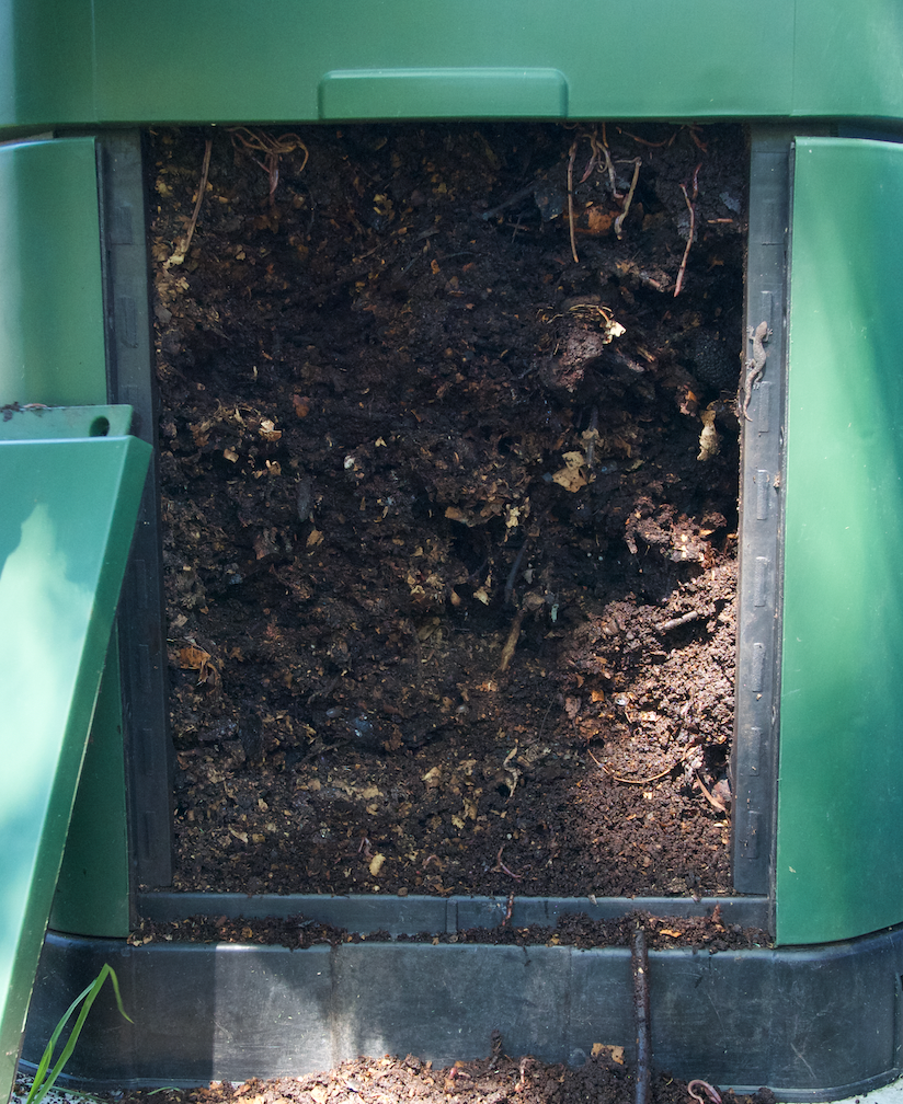 Aerobin Composter 400L